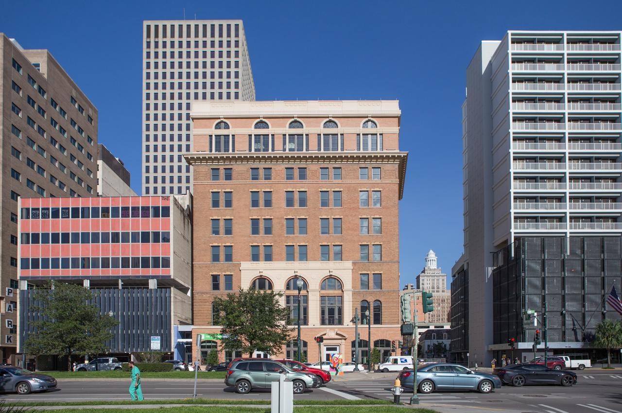 Aparthotel Sonder At The Pythian New Orleans Exteriér fotografie