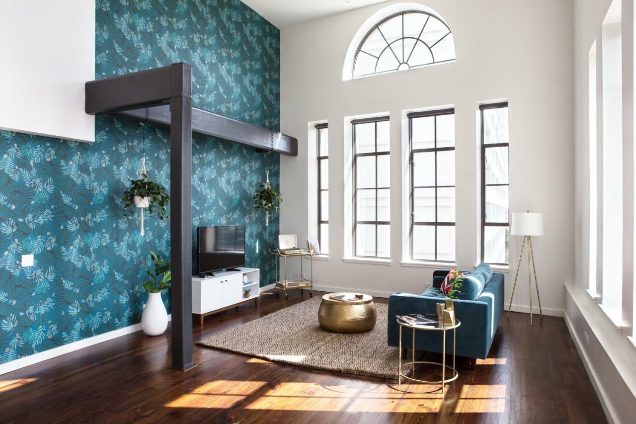 Aparthotel Sonder At The Pythian New Orleans Exteriér fotografie